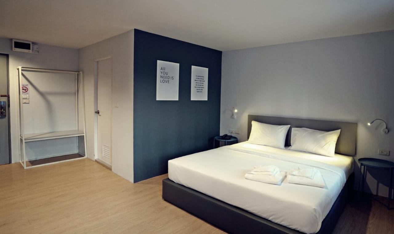Manonta Budget Hotel Hat Yai Εξωτερικό φωτογραφία