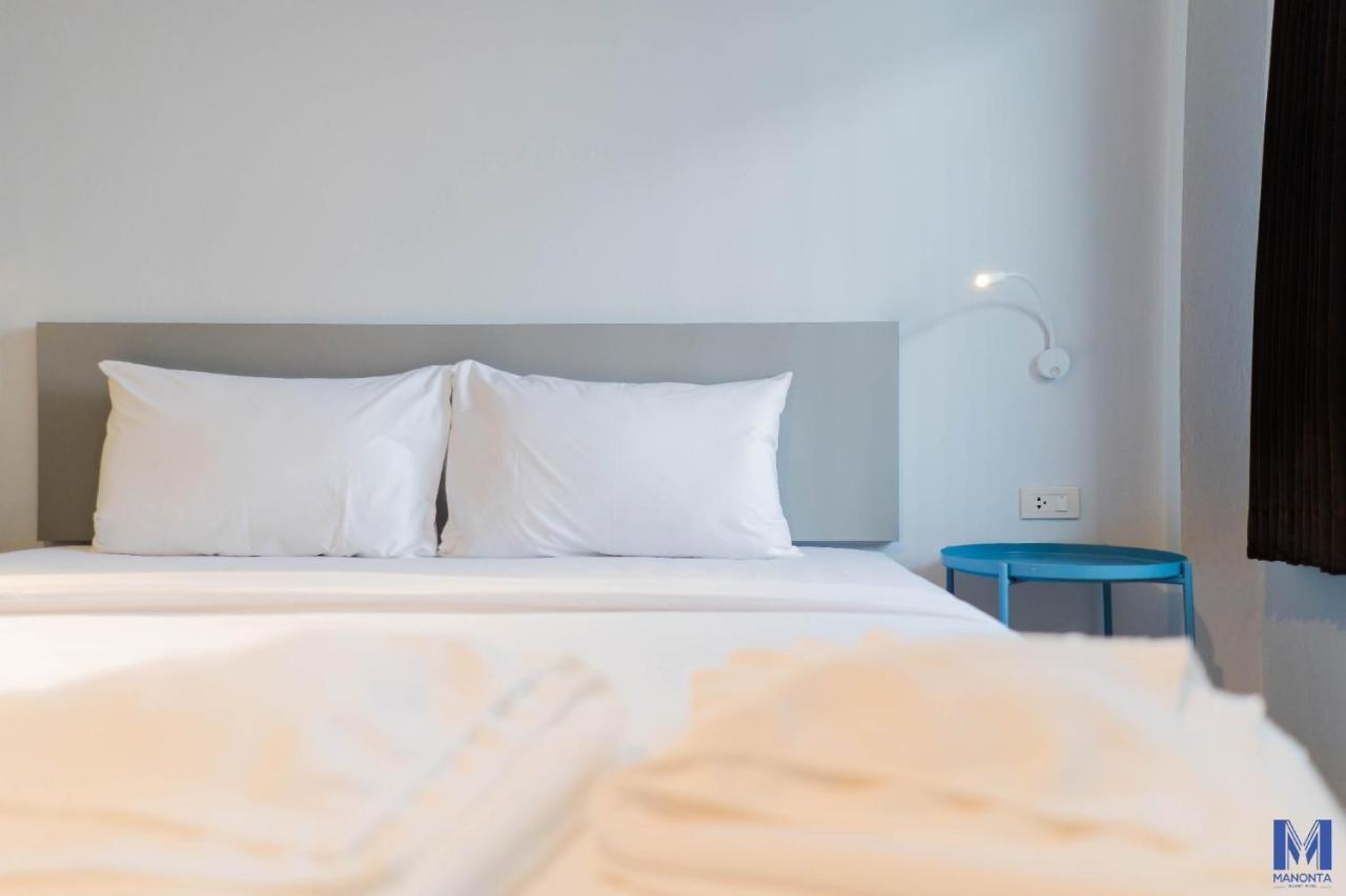 Manonta Budget Hotel Hat Yai Εξωτερικό φωτογραφία