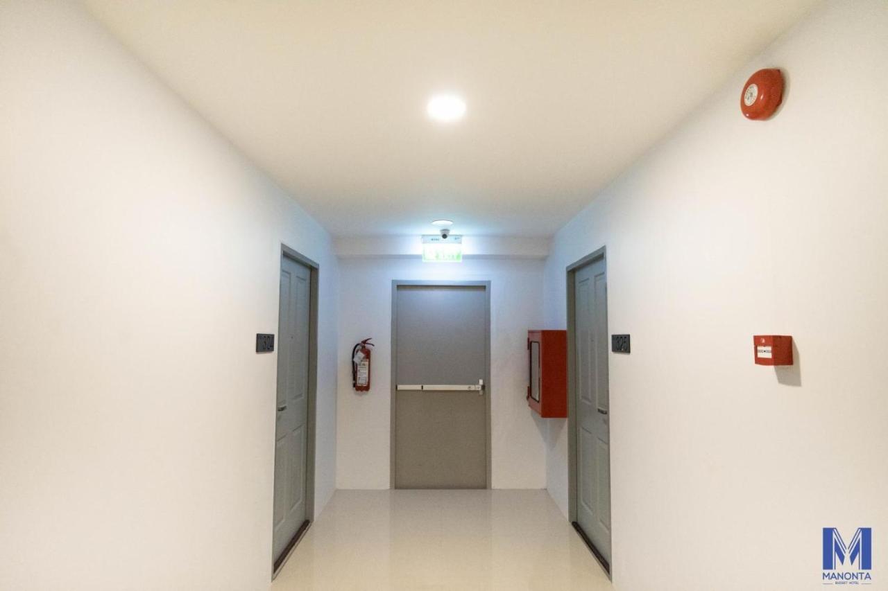 Manonta Budget Hotel Hat Yai Εξωτερικό φωτογραφία