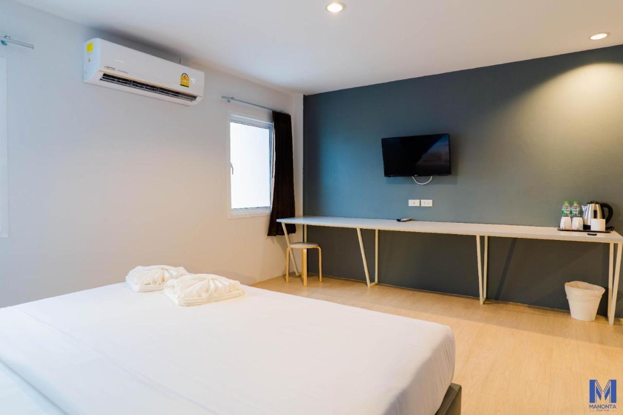 Manonta Budget Hotel Hat Yai Εξωτερικό φωτογραφία