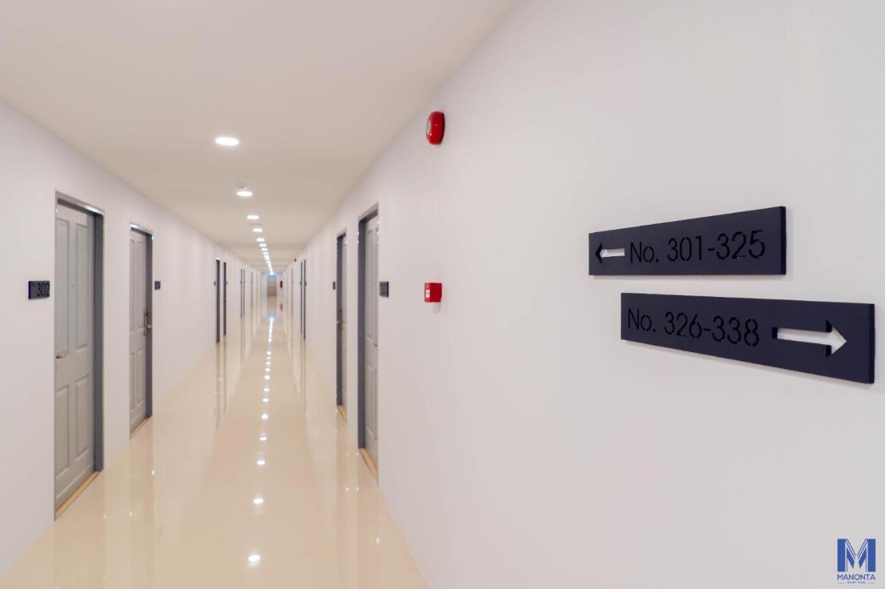 Manonta Budget Hotel Hat Yai Εξωτερικό φωτογραφία