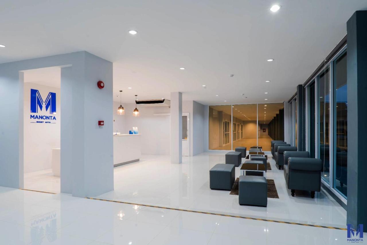 Manonta Budget Hotel Hat Yai Εξωτερικό φωτογραφία
