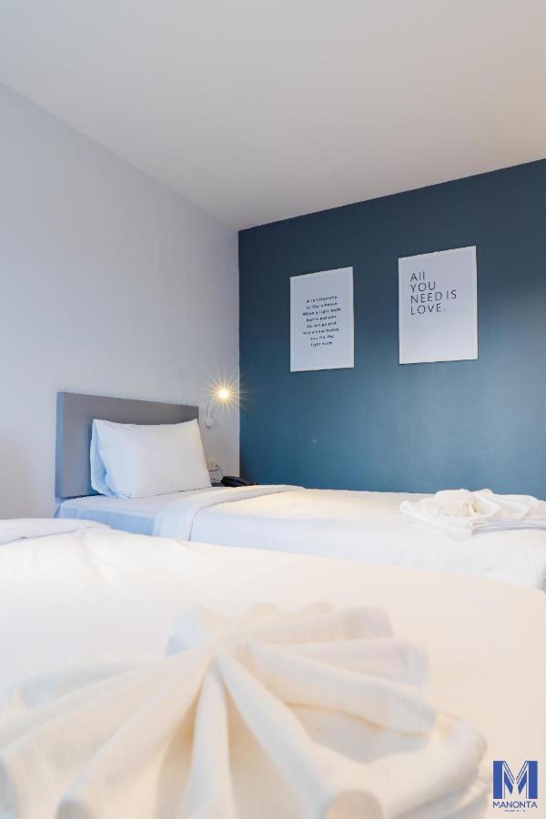 Manonta Budget Hotel Hat Yai Εξωτερικό φωτογραφία