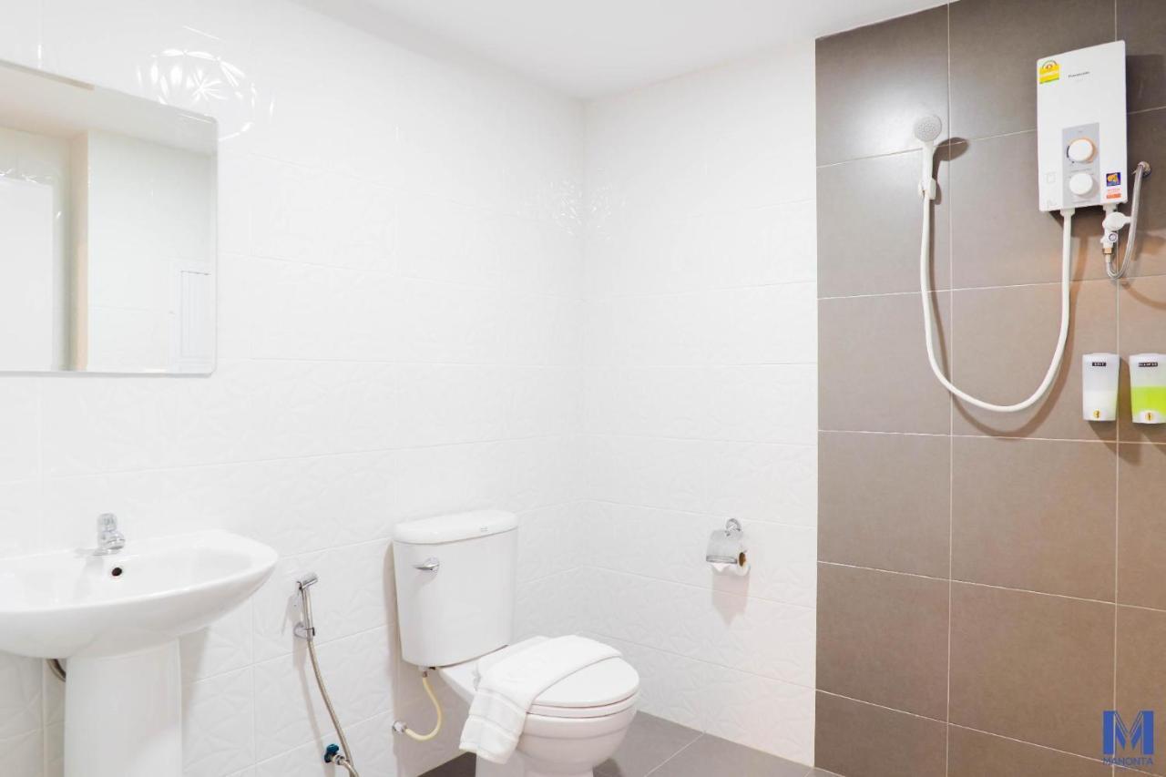 Manonta Budget Hotel Hat Yai Εξωτερικό φωτογραφία