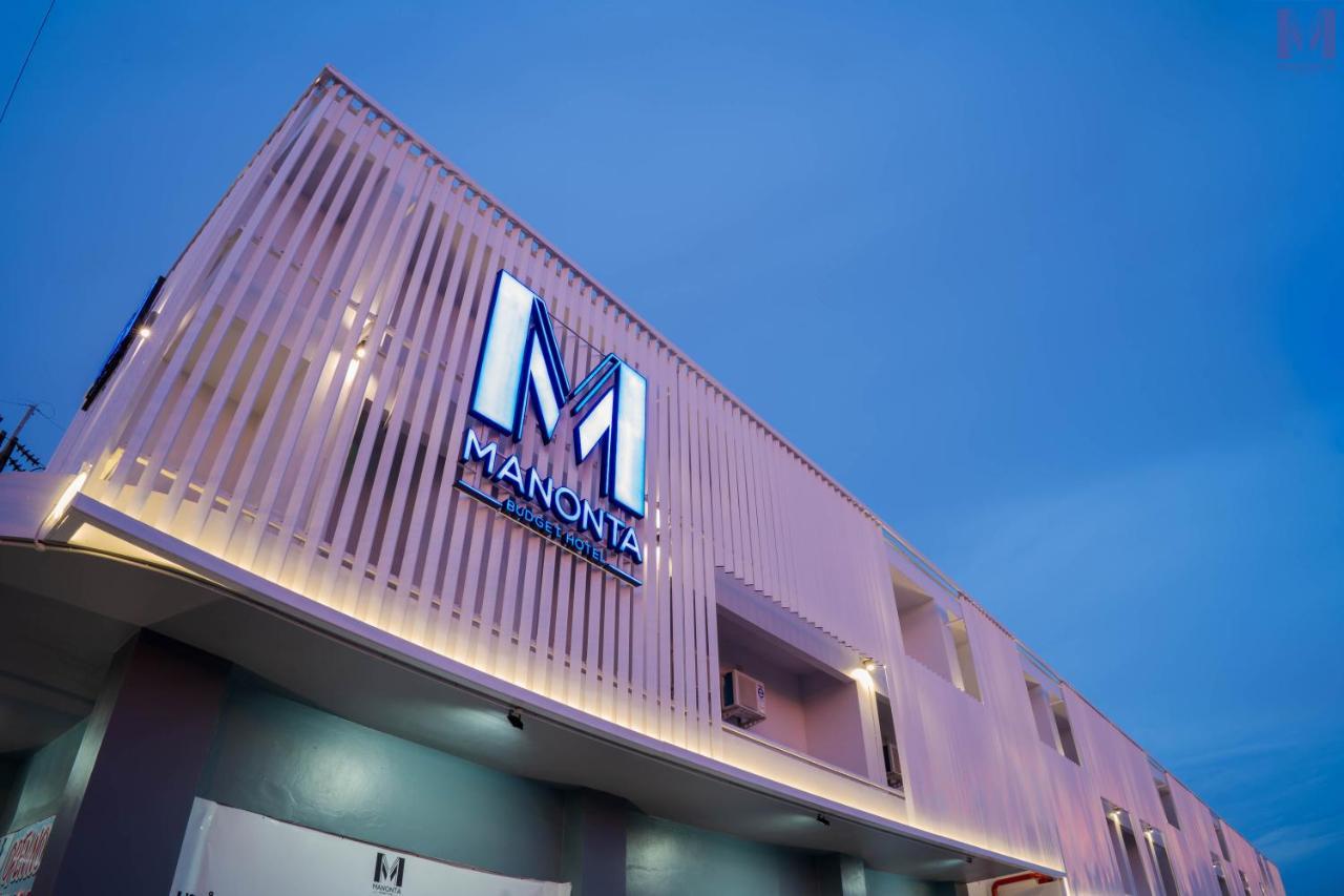 Manonta Budget Hotel Hat Yai Εξωτερικό φωτογραφία